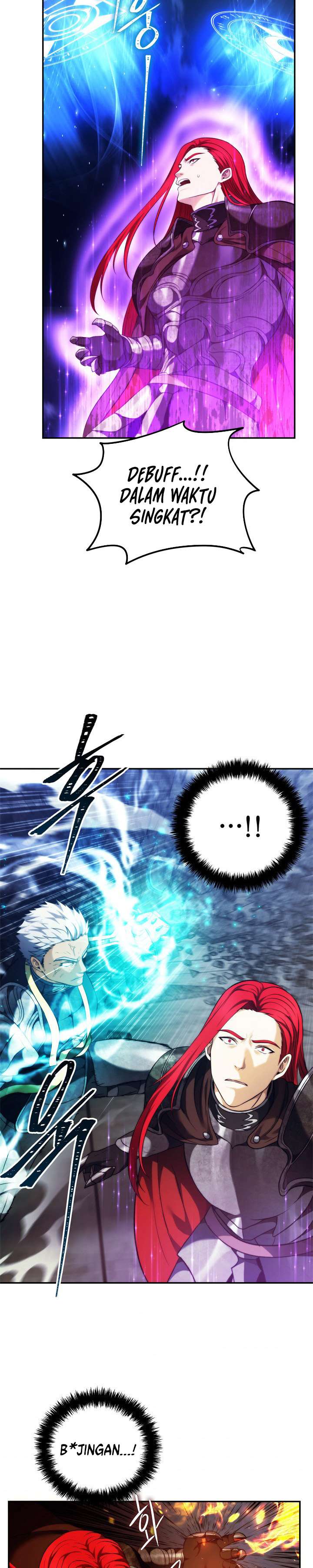 Read Ranker Who Lives a Second Time ID Manga Online