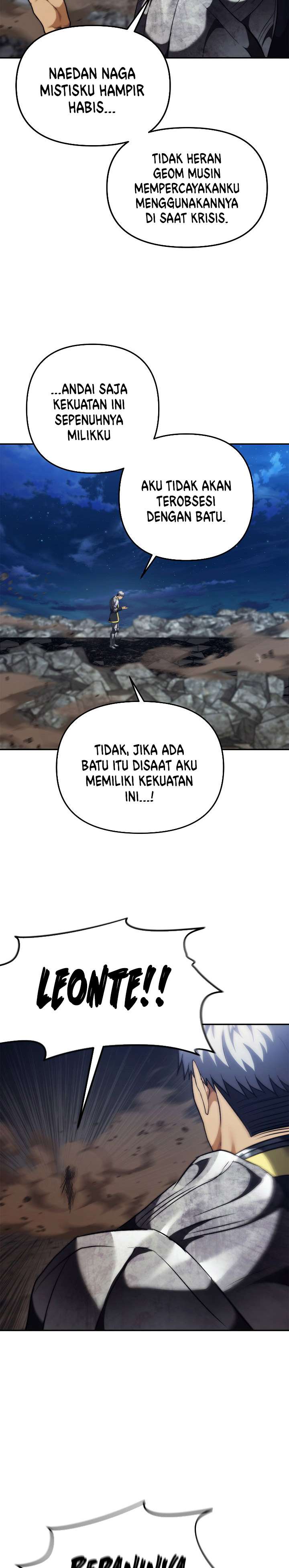 Read Ranker Who Lives a Second Time ID Manga Online