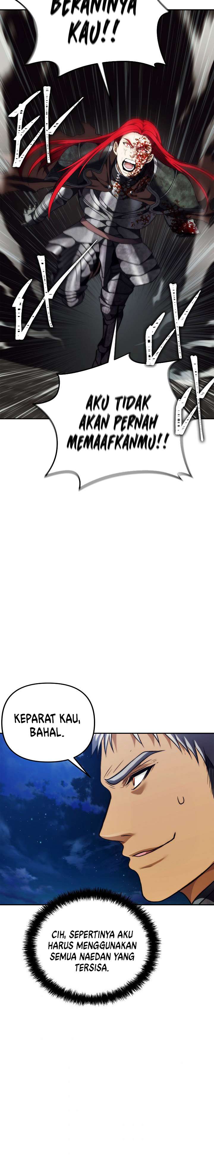 Read Ranker Who Lives a Second Time ID Manga Online