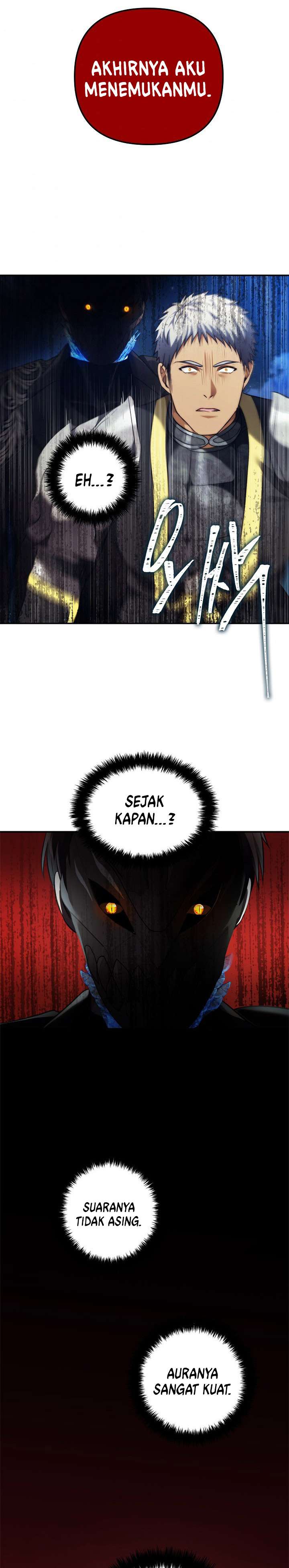 Read Ranker Who Lives a Second Time ID Manga Online