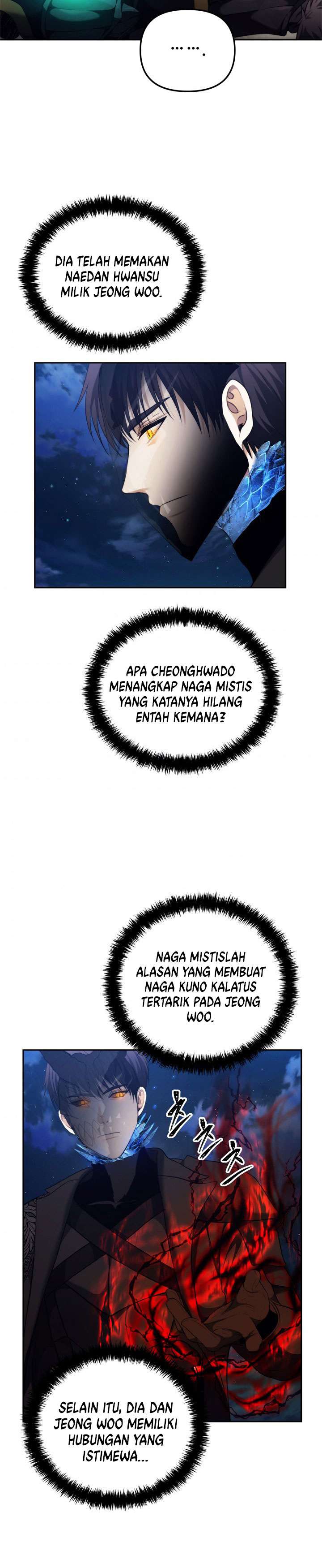 Read Ranker Who Lives a Second Time ID Manga Online