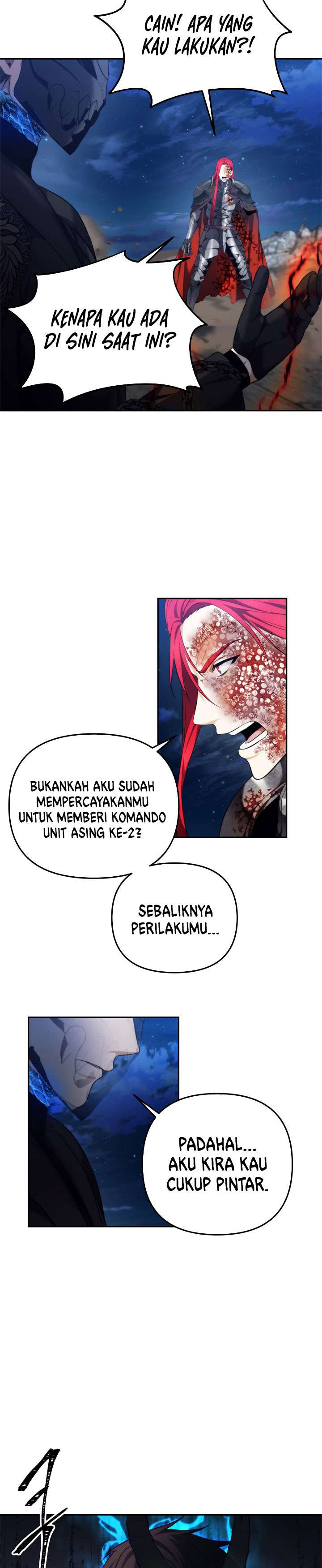 Read Ranker Who Lives a Second Time ID Manga Online
