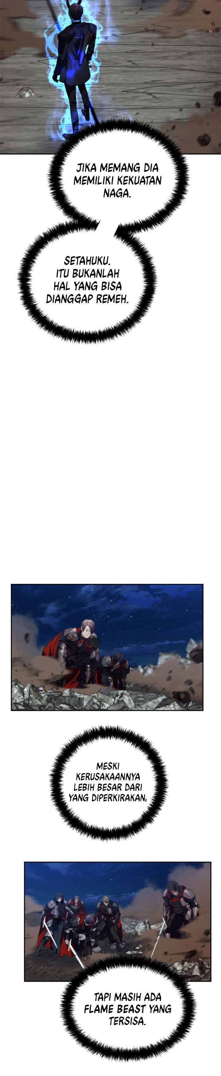 Read Ranker Who Lives a Second Time ID Manga Online