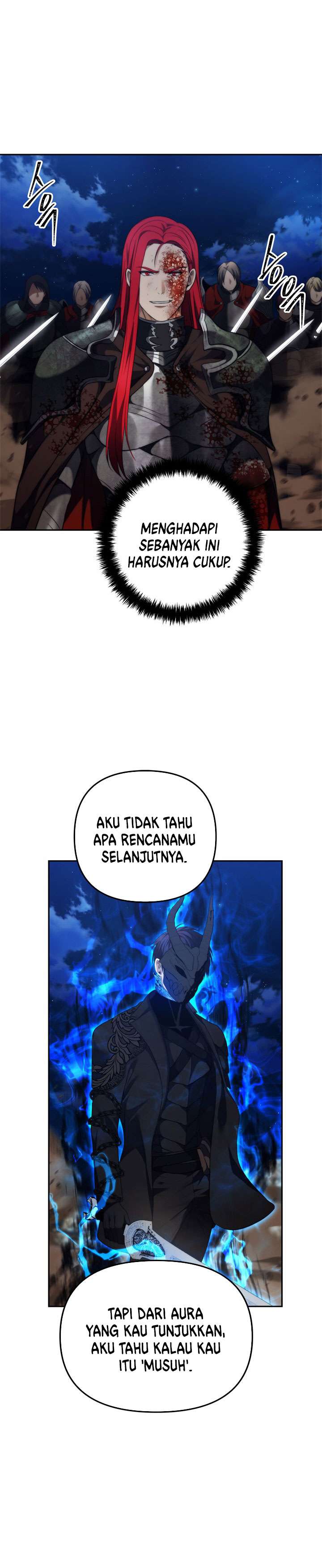 Read Ranker Who Lives a Second Time ID Manga Online