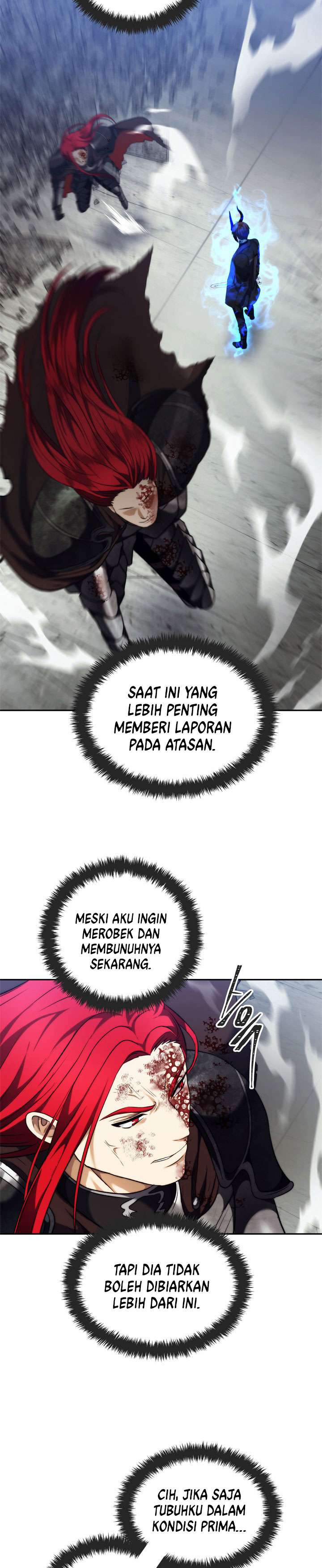 Read Ranker Who Lives a Second Time ID Manga Online