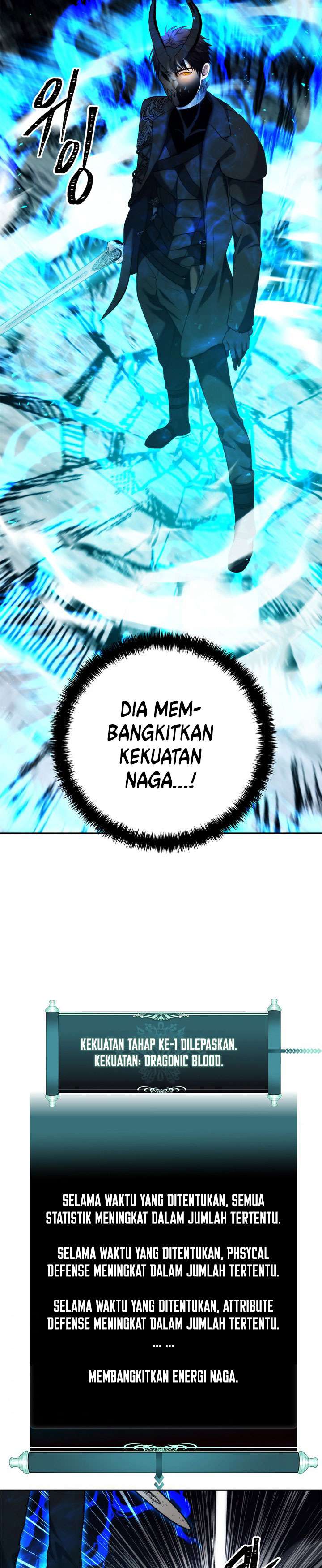 Read Ranker Who Lives a Second Time ID Manga Online