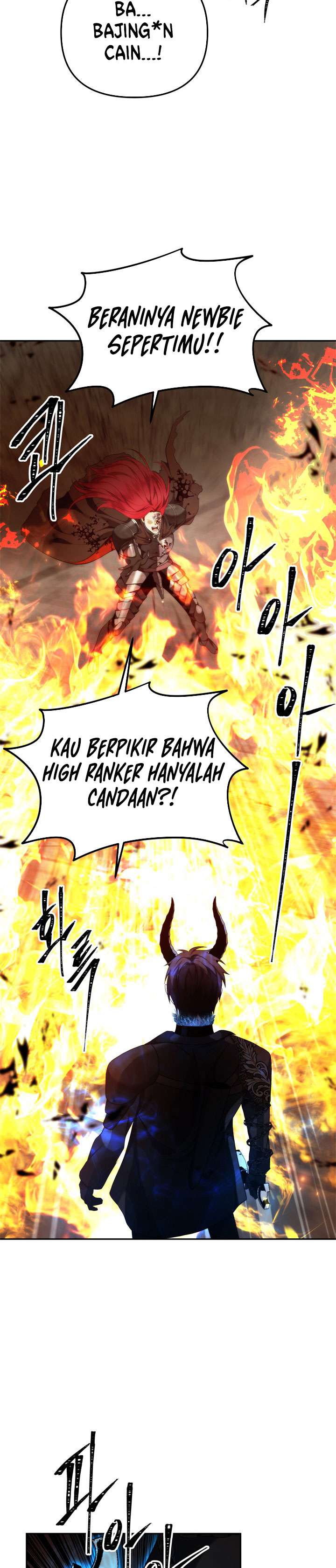Read Ranker Who Lives a Second Time ID Manga Online