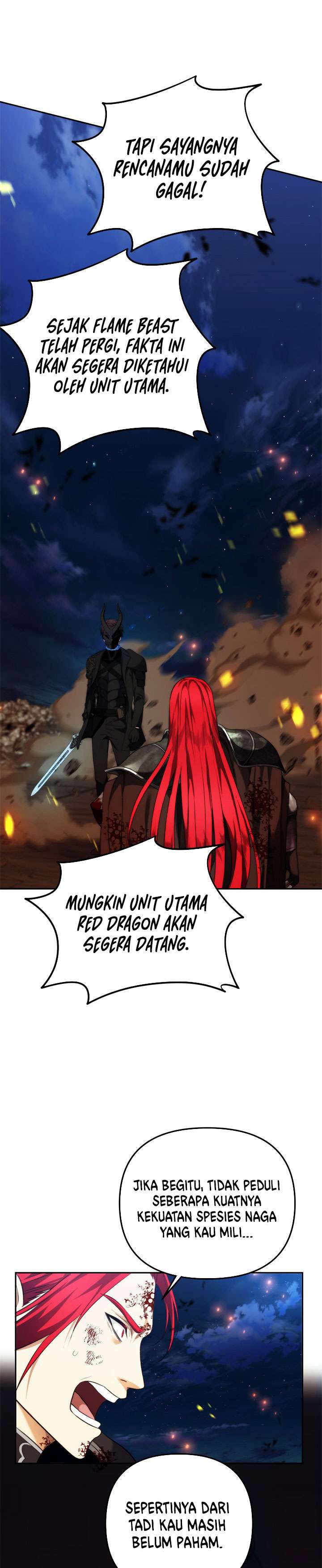 Read Ranker Who Lives a Second Time ID Manga Online