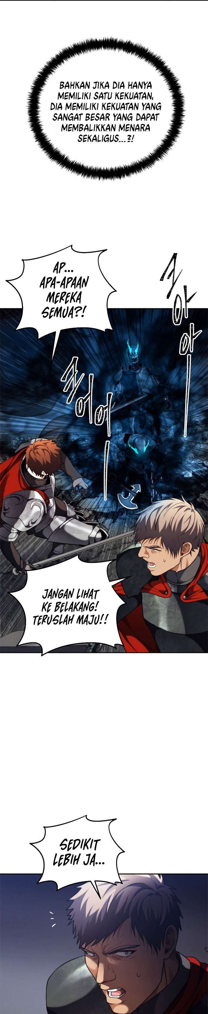 Read Ranker Who Lives a Second Time ID Manga Online