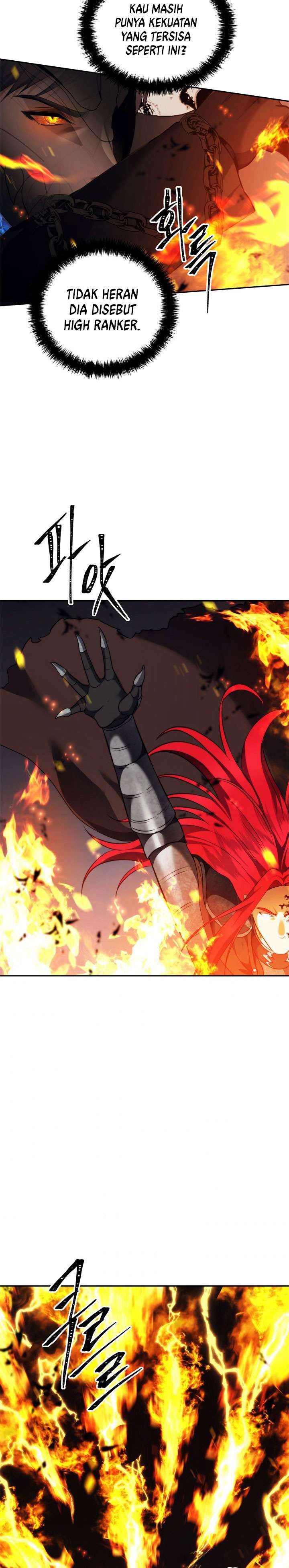 Read Ranker Who Lives a Second Time ID Manga Online