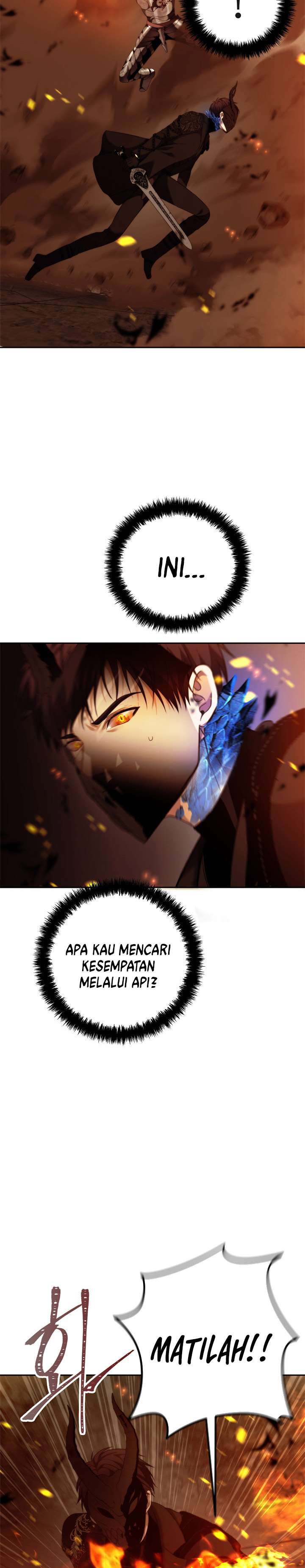 Read Ranker Who Lives a Second Time ID Manga Online