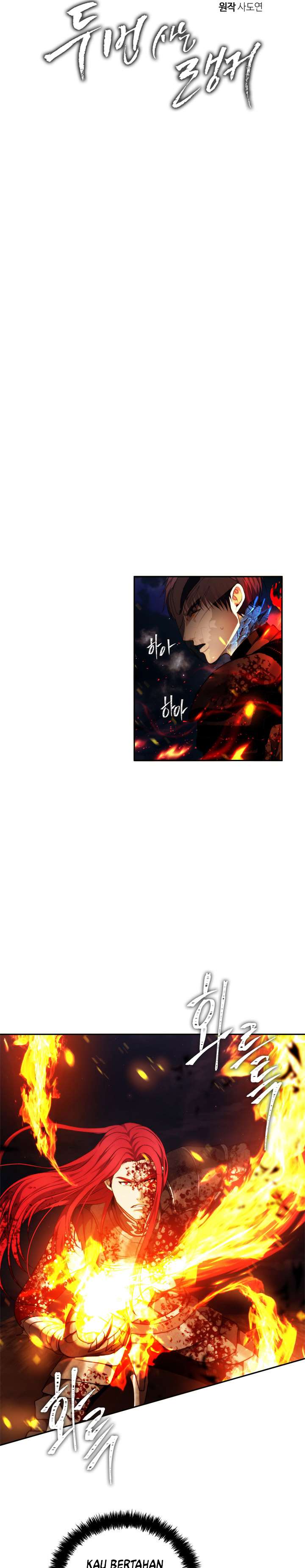 Read Ranker Who Lives a Second Time ID Manga Online