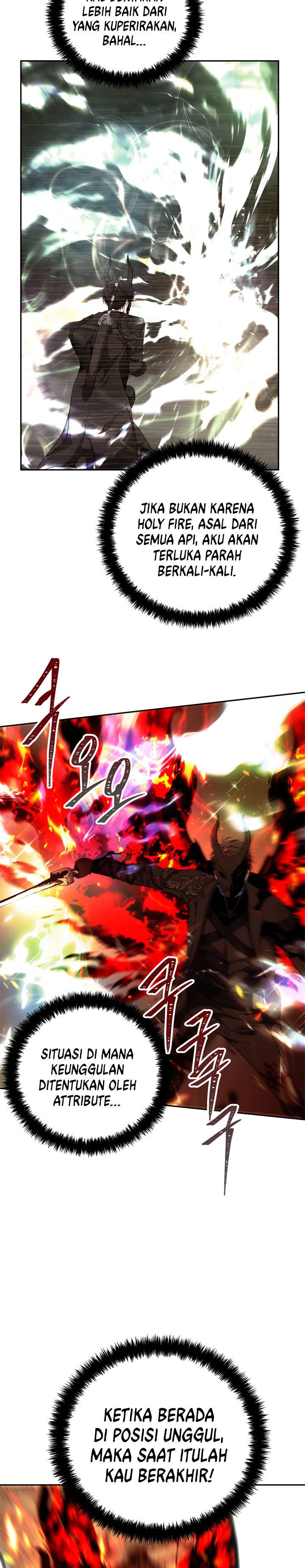 Read Ranker Who Lives a Second Time ID Manga Online