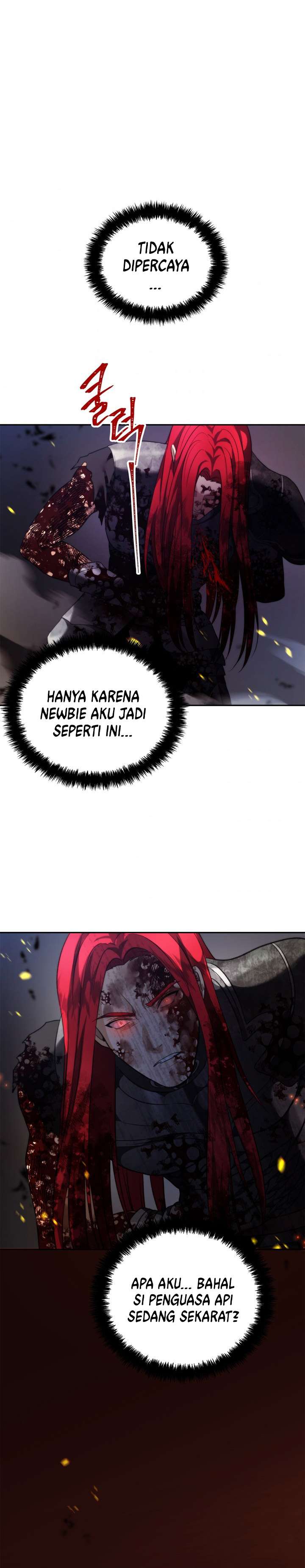 Read Ranker Who Lives a Second Time ID Manga Online