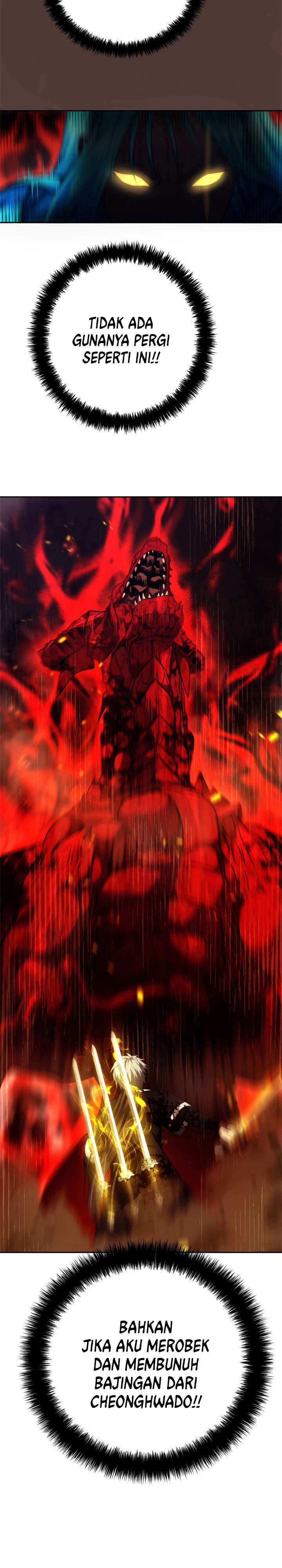 Read Ranker Who Lives a Second Time ID Manga Online