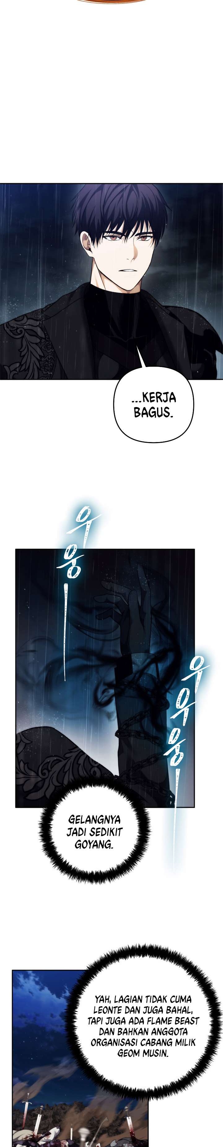Read Ranker Who Lives a Second Time ID Manga Online