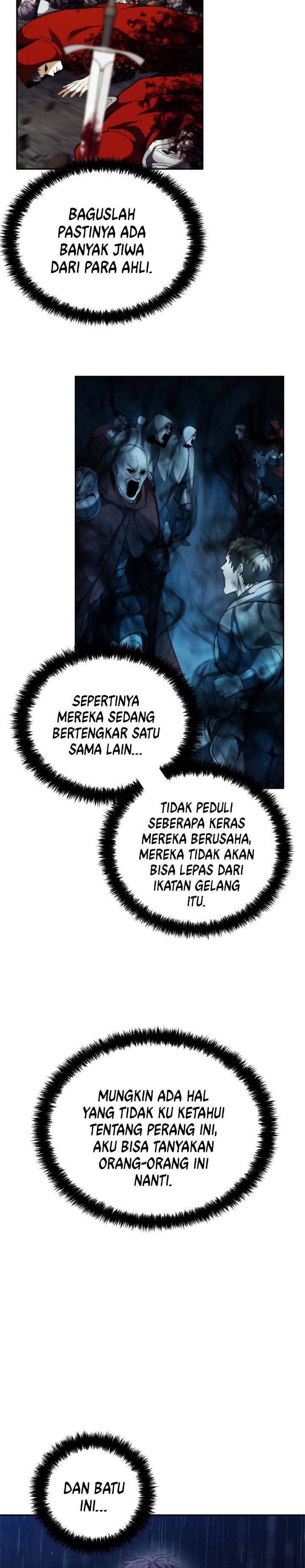 Read Ranker Who Lives a Second Time ID Manga Online