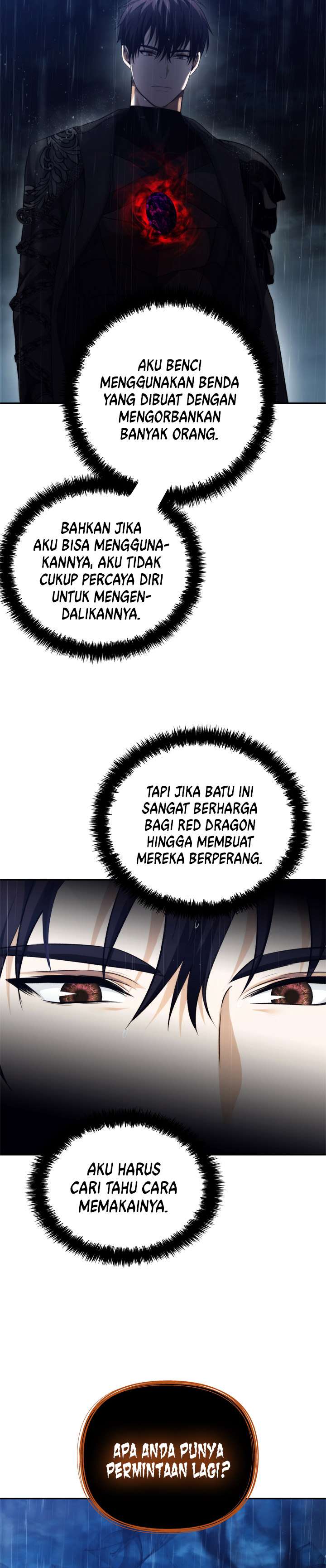 Read Ranker Who Lives a Second Time ID Manga Online