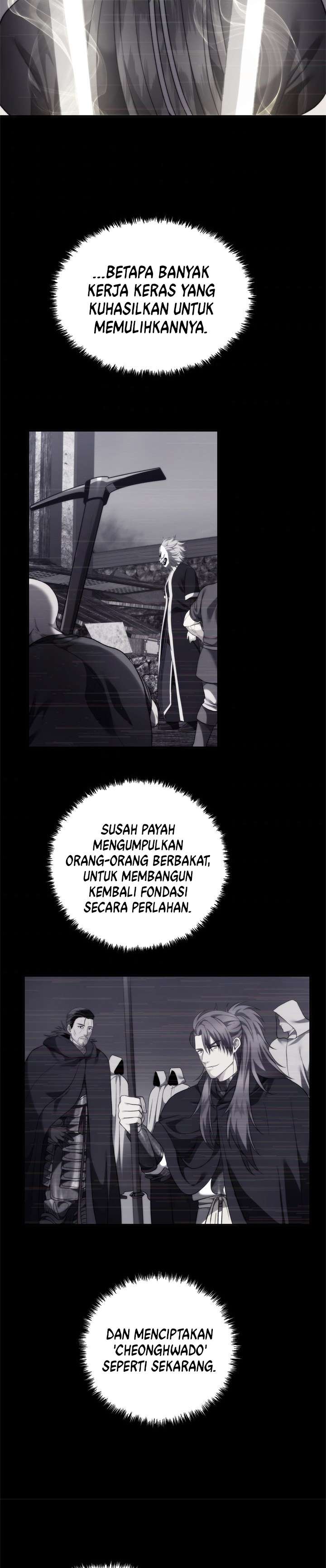Read Ranker Who Lives a Second Time ID Manga Online