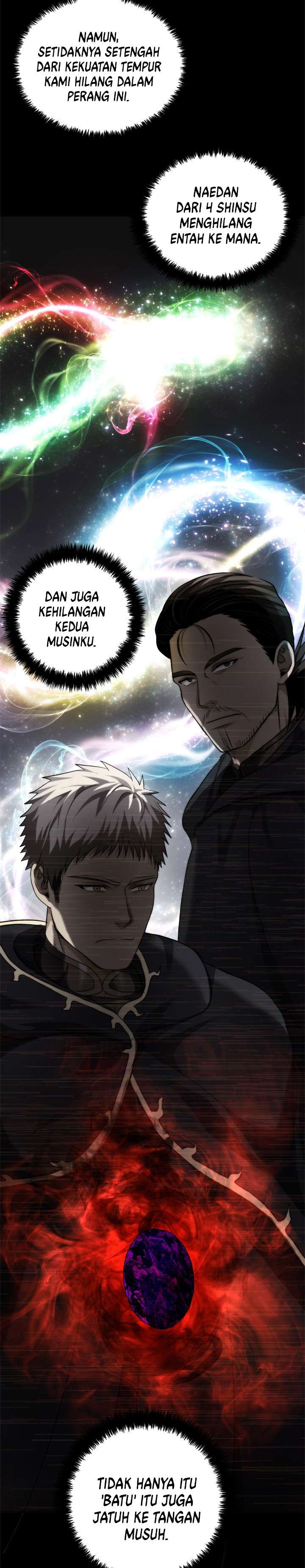 Read Ranker Who Lives a Second Time ID Manga Online