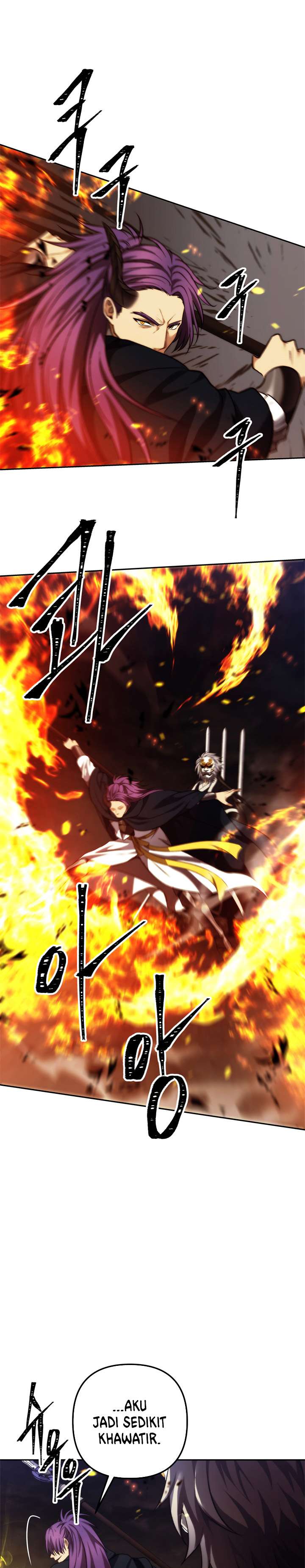 Read Ranker Who Lives a Second Time ID Manga Online