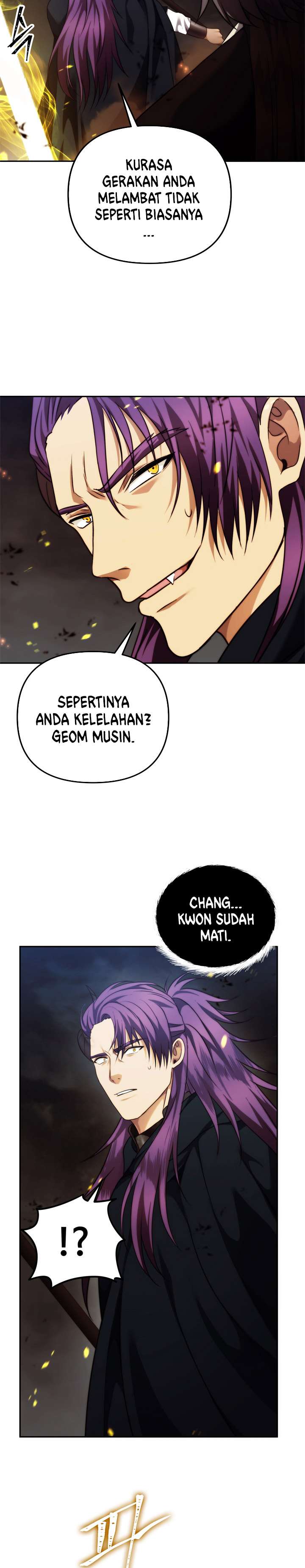Read Ranker Who Lives a Second Time ID Manga Online