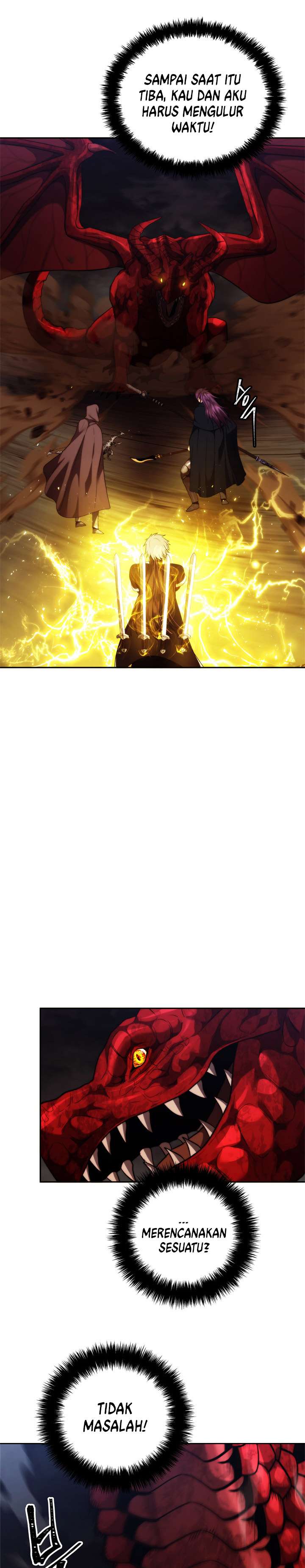 Read Ranker Who Lives a Second Time ID Manga Online