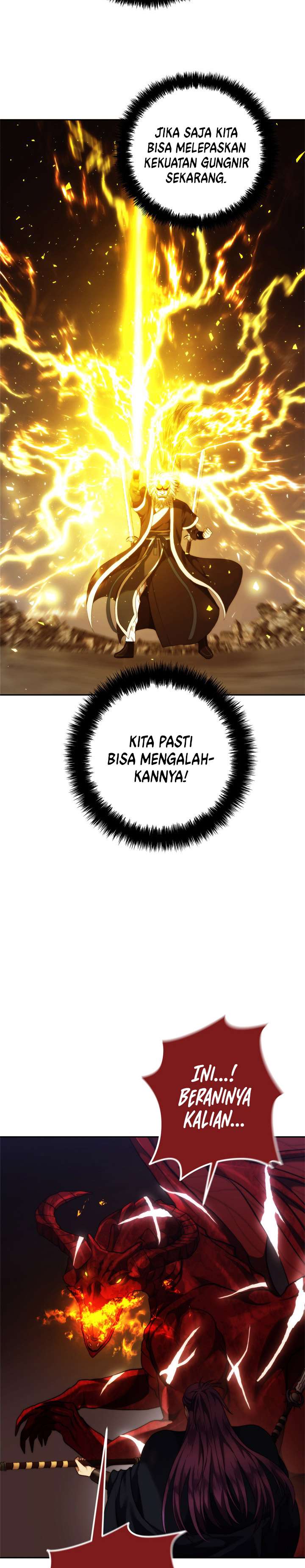 Read Ranker Who Lives a Second Time ID Manga Online
