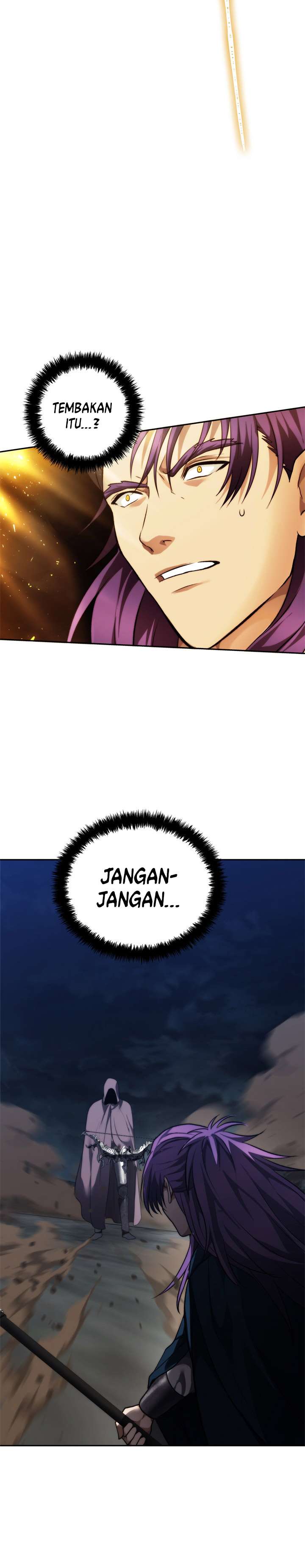 Read Ranker Who Lives a Second Time ID Manga Online