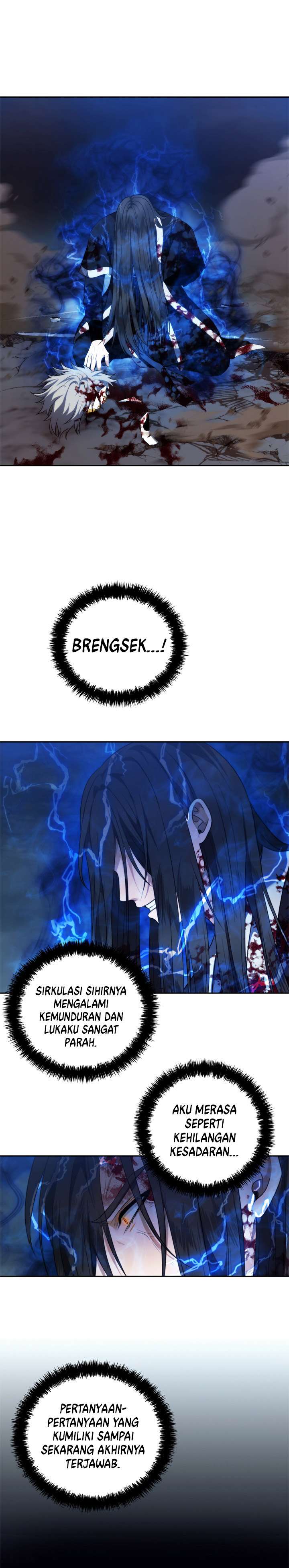 Read Ranker Who Lives a Second Time ID Manga Online