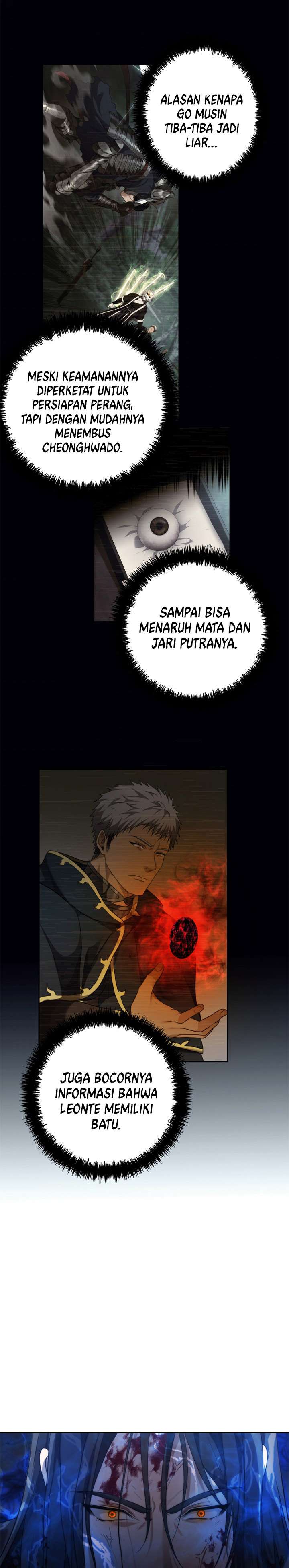 Read Ranker Who Lives a Second Time ID Manga Online