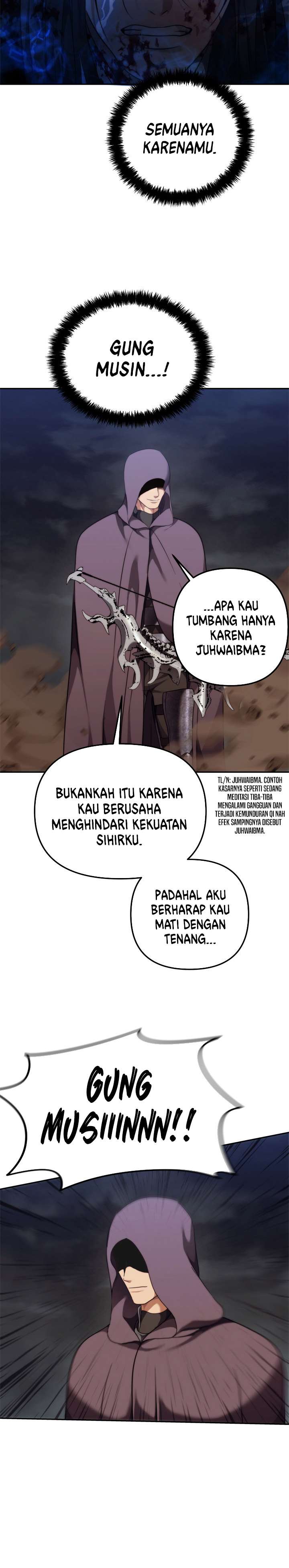 Read Ranker Who Lives a Second Time ID Manga Online