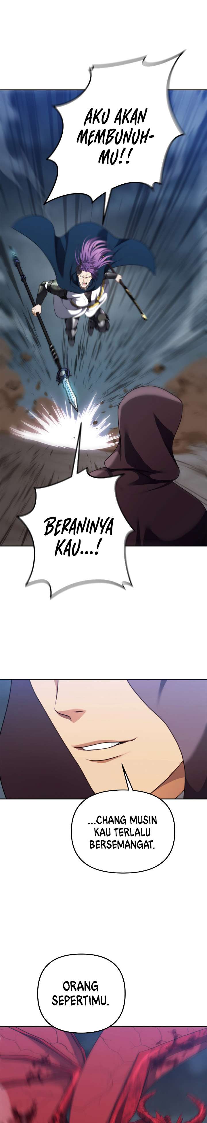 Read Ranker Who Lives a Second Time ID Manga Online