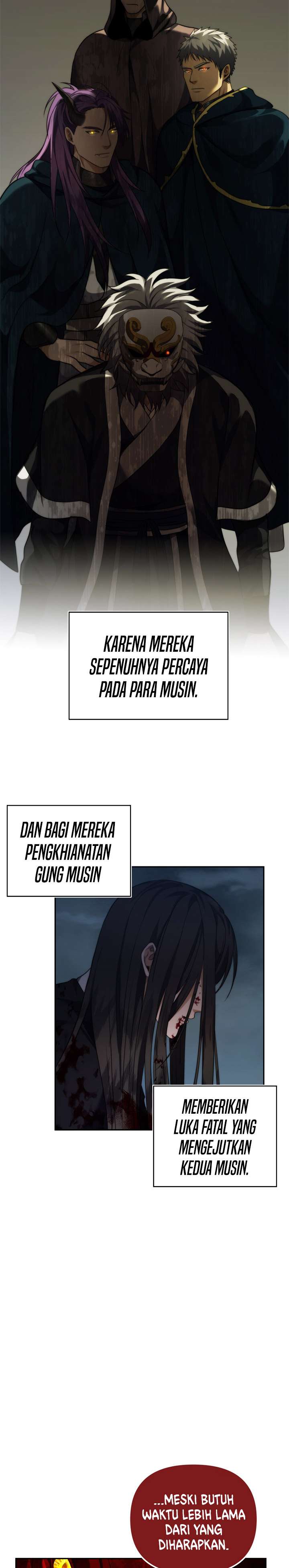 Read Ranker Who Lives a Second Time ID Manga Online