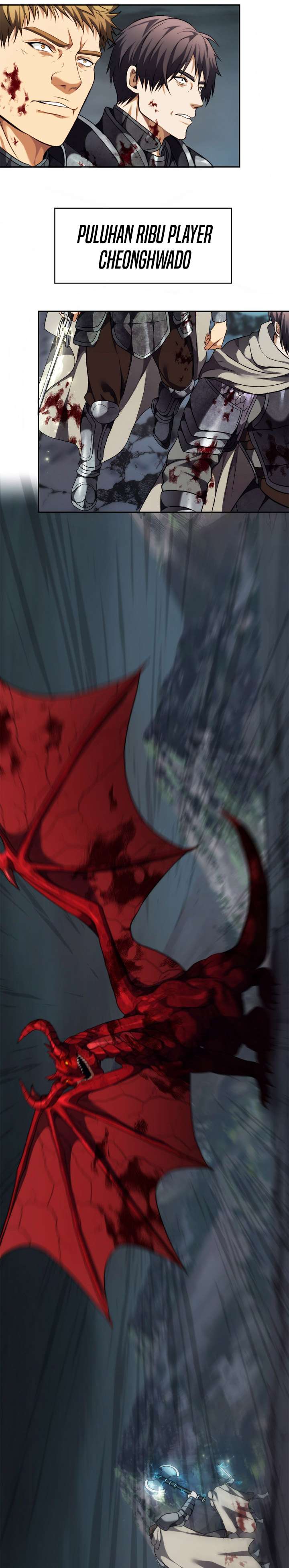 Read Ranker Who Lives a Second Time ID Manga Online