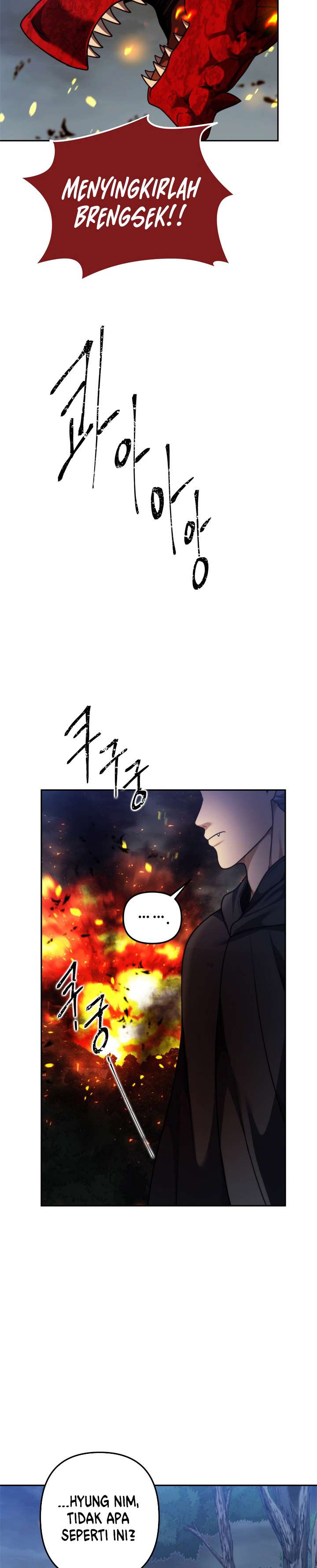 Read Ranker Who Lives a Second Time ID Manga Online