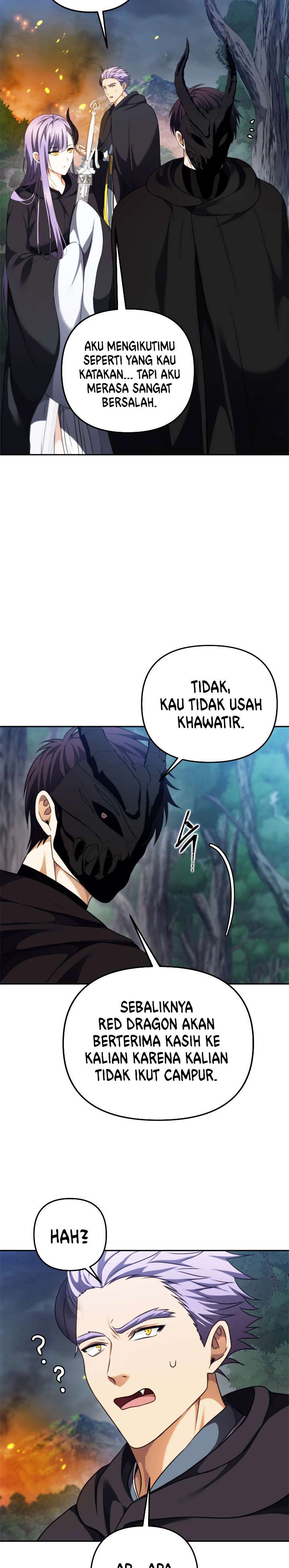 Read Ranker Who Lives a Second Time ID Manga Online