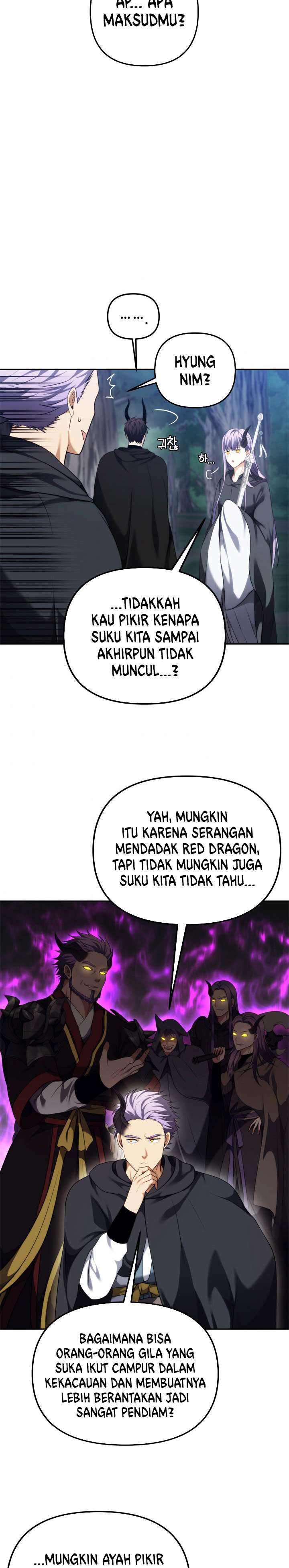 Read Ranker Who Lives a Second Time ID Manga Online