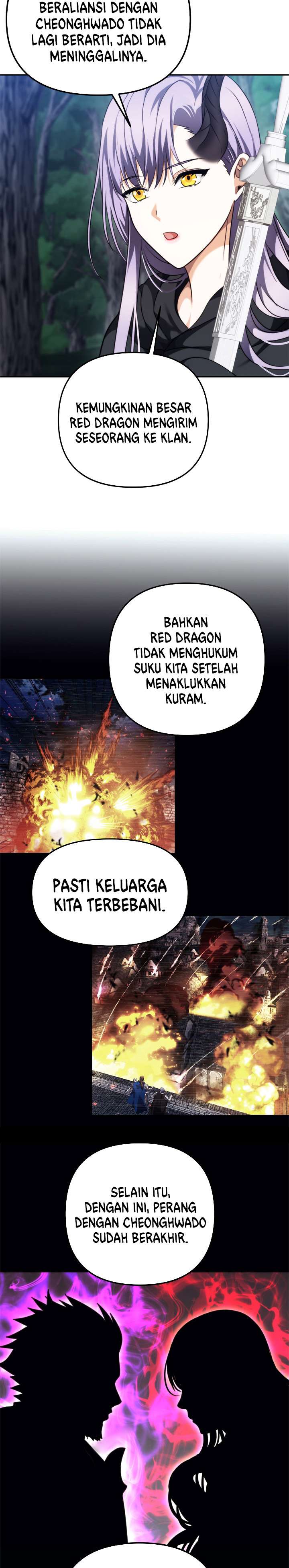 Read Ranker Who Lives a Second Time ID Manga Online
