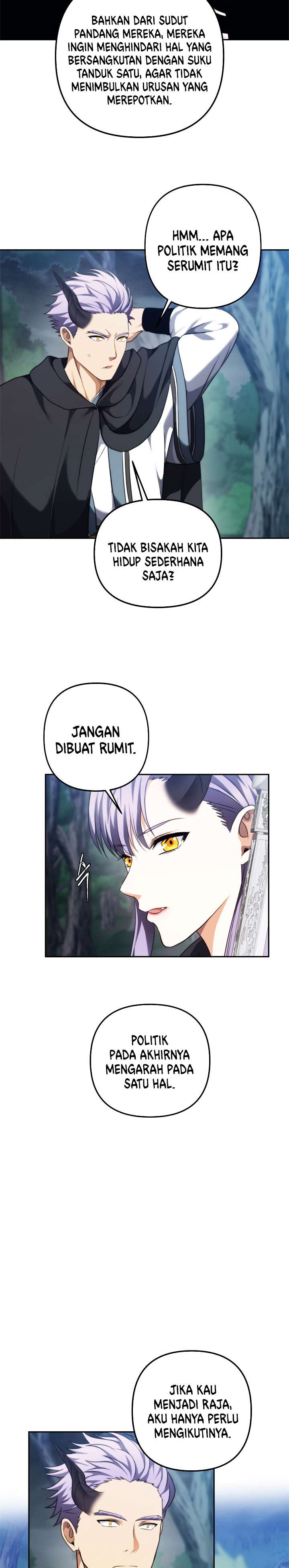 Read Ranker Who Lives a Second Time ID Manga Online
