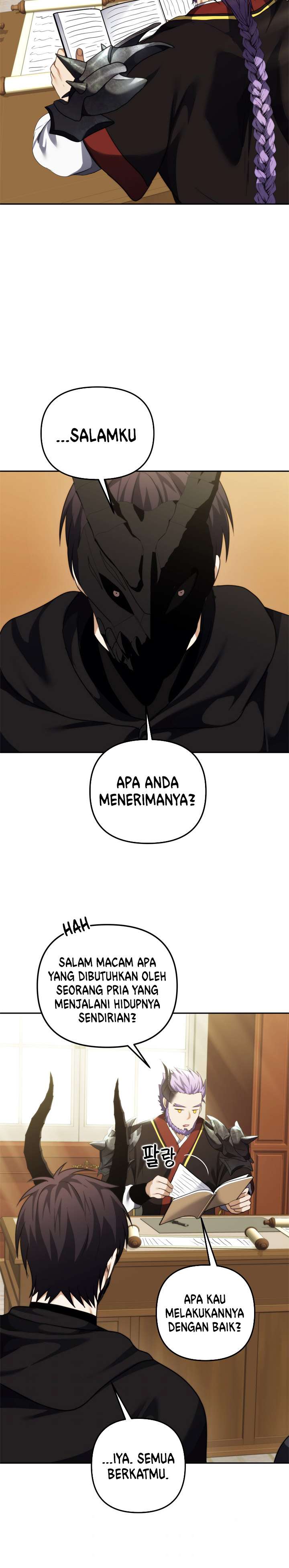 Read Ranker Who Lives a Second Time ID Manga Online