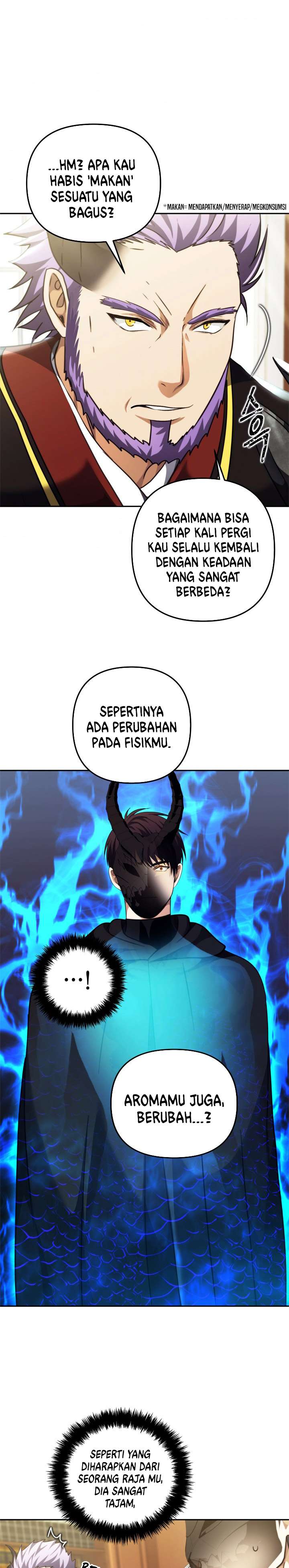 Read Ranker Who Lives a Second Time ID Manga Online