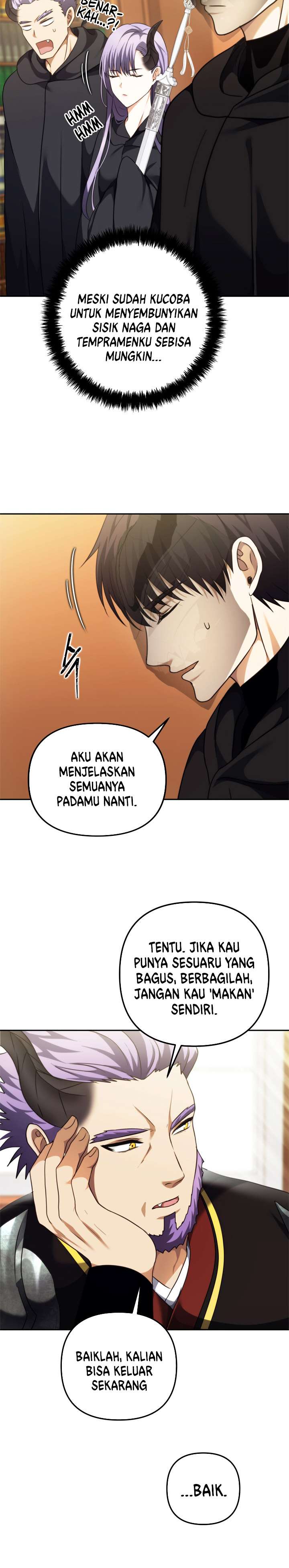 Read Ranker Who Lives a Second Time ID Manga Online