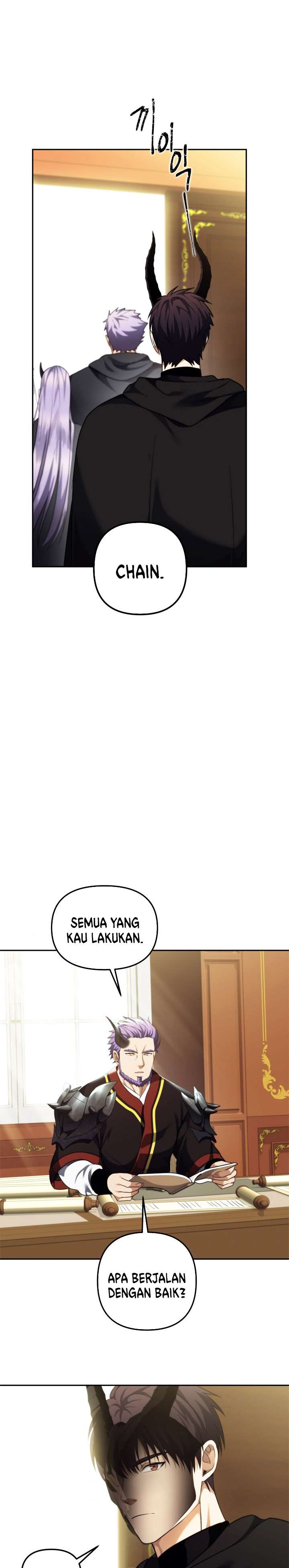 Read Ranker Who Lives a Second Time ID Manga Online