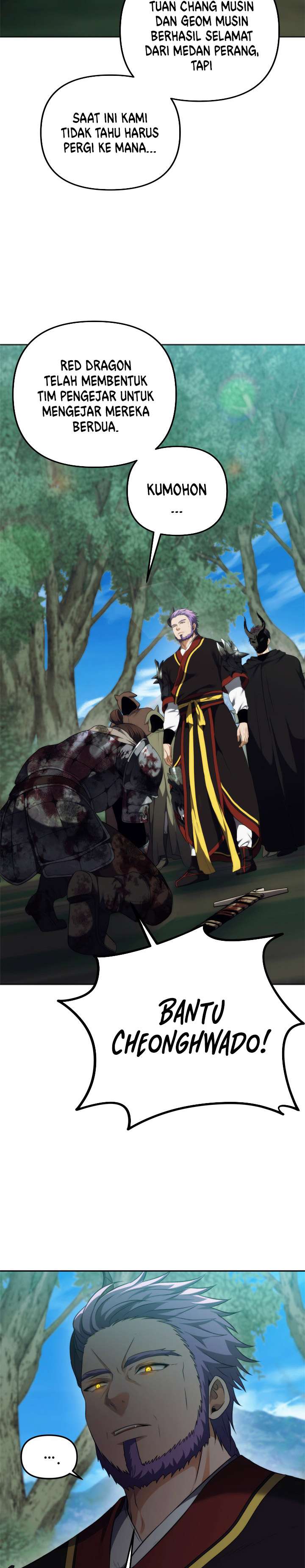 Read Ranker Who Lives a Second Time ID Manga Online
