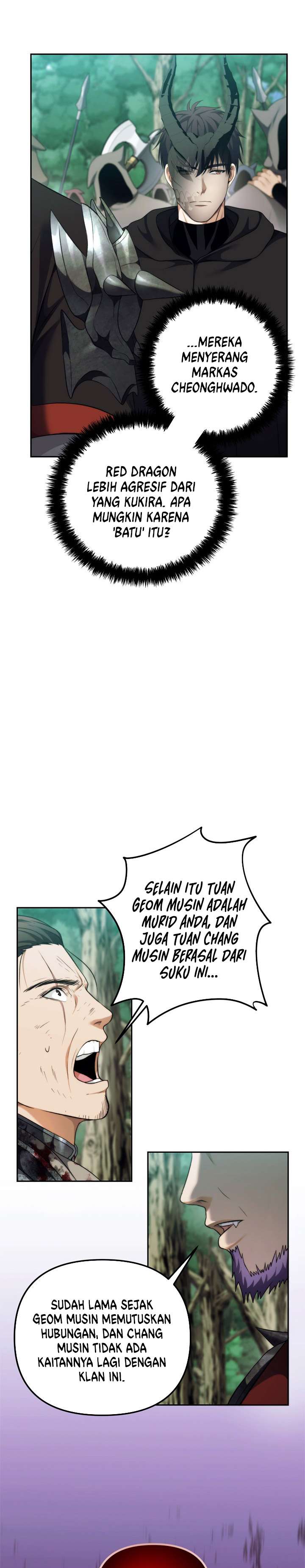Read Ranker Who Lives a Second Time ID Manga Online