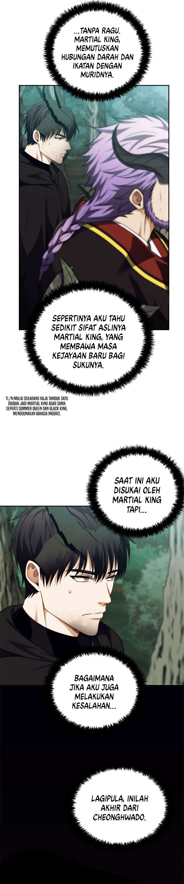 Read Ranker Who Lives a Second Time ID Manga Online