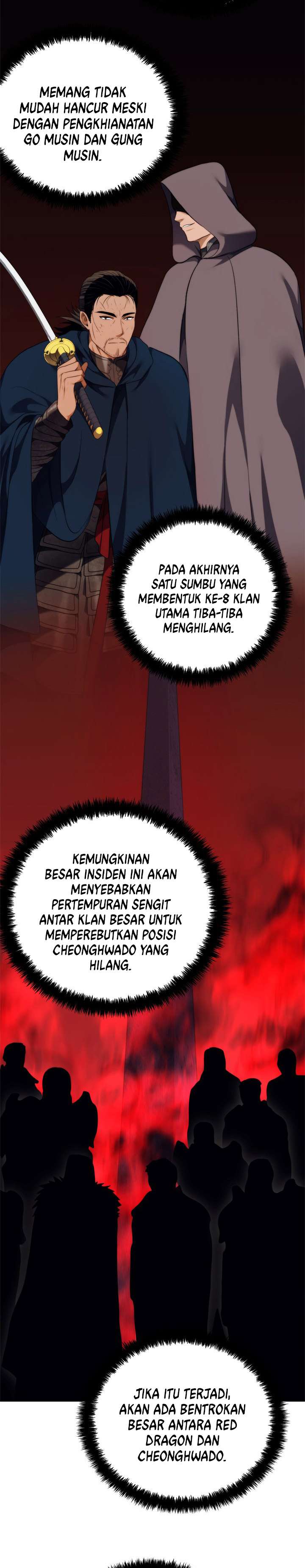 Read Ranker Who Lives a Second Time ID Manga Online