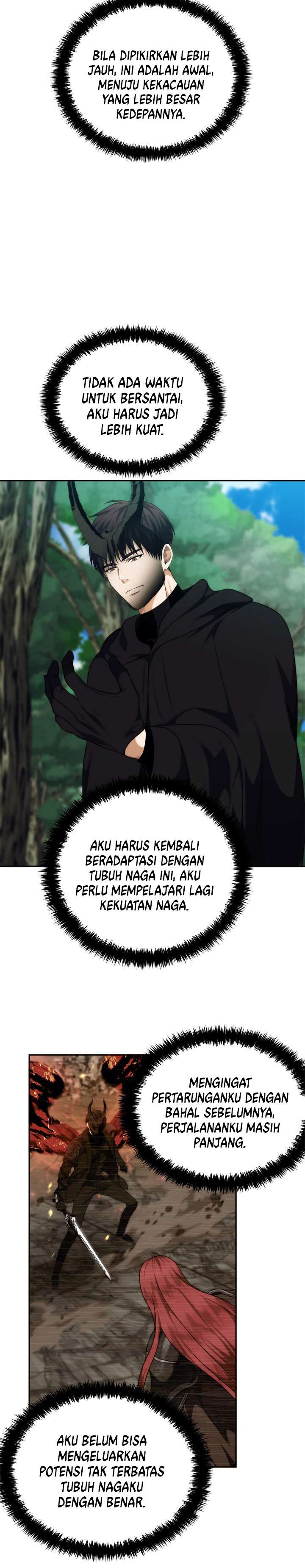 Read Ranker Who Lives a Second Time ID Manga Online