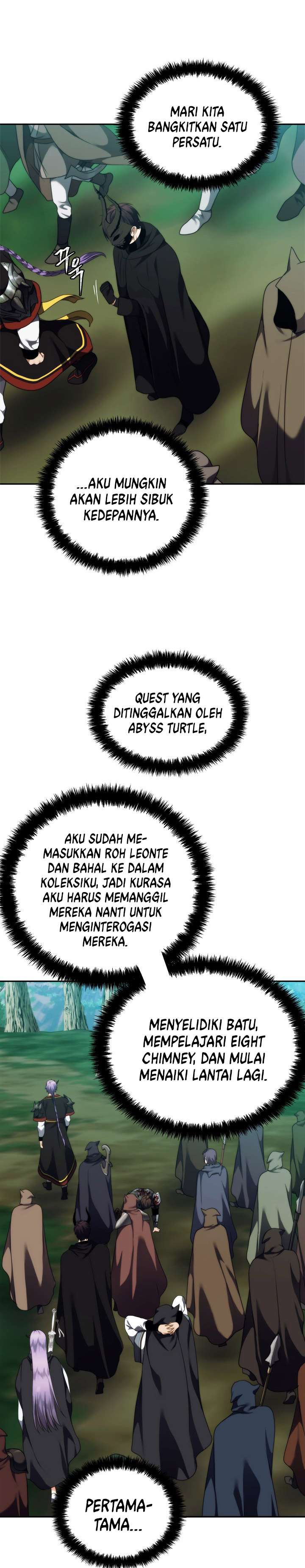 Read Ranker Who Lives a Second Time ID Manga Online